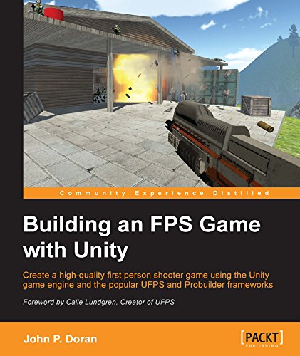 Building an FPS Game with Unity (English Edition)