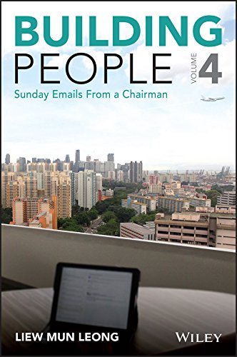 Building People: Sunday Emails from a Chairman (English Edition)