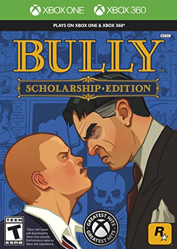 Bully: Scholarship Edition for Xbox 360 [USA]