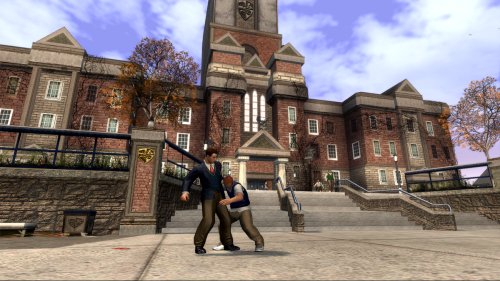 Bully: Scholarship Edition [Importación Japonesa]
