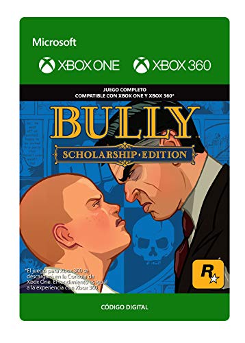 Bully Scholarship Edition   | Xbox 360 - Código de descarga