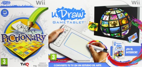 Comprar pictionary wii 🥇 【 desde 6.9 € 】 | Cultture
