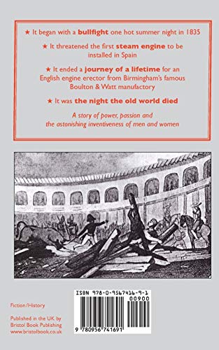 Burning Barcelona: The Night the Old World Died [Idioma Inglés]