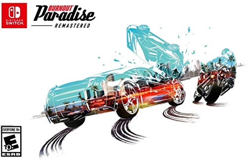 Burnout Paradise Remastered for Nintendo Switch [USA]