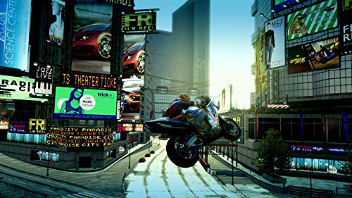 Burnout Paradise Remastered Nintendo Switch Game