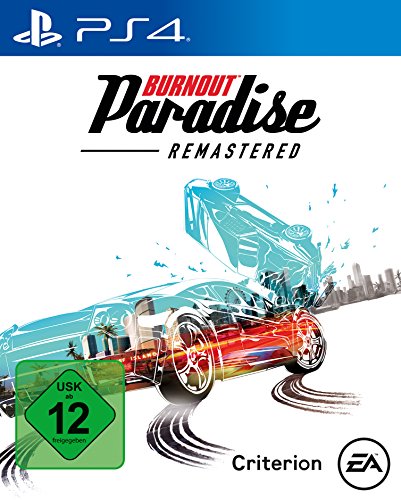 Burnout Paradise Remastered - PlayStation 4 [Importación alemana]