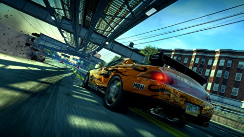Burnout Paradise Remastered - PlayStation 4 [Importación francesa]