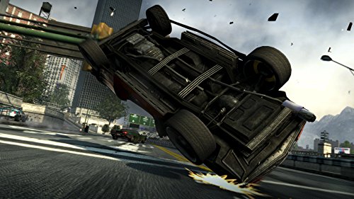 Burnout Paradise Remastered - PlayStation 4 [Importación francesa]