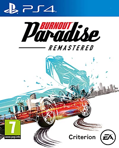 Burnout Paradise Remastered - PlayStation 4 [Importación francesa]