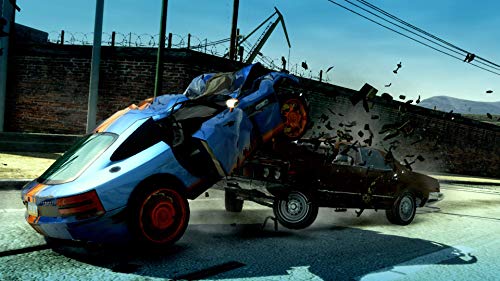Burnout Paradise Remastered - Switch