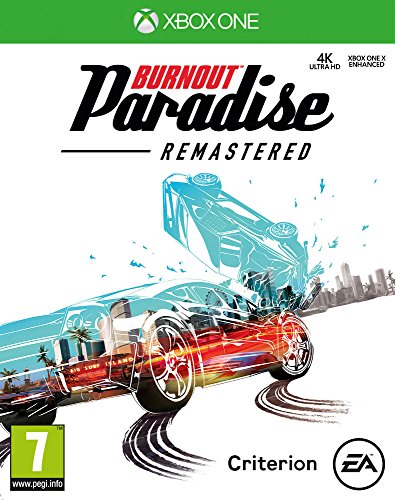 Burnout Paradise Remastered - Xbox One [Importación francesa]