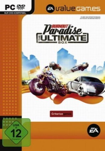 Burnout Paradise: The Ultimate Box [Importación alemana]