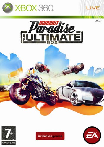 Burnout Paradise The Ultimate Box [Importación italiana]
