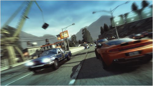 Burnout Paradise - The Ultimate Box (Xbox 360)[Importación inglesa]