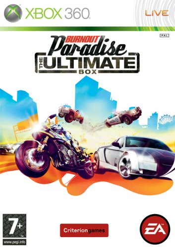 Burnout Paradise - The Ultimate Box (Xbox 360)[Importación inglesa]