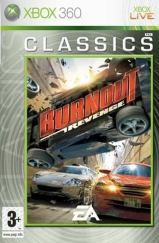 Burnout Revenge - Classics Edition (Xbox 360) [Importación inglesa]