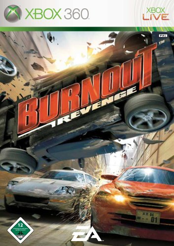 Burnout: Revenge [Importación alemana]