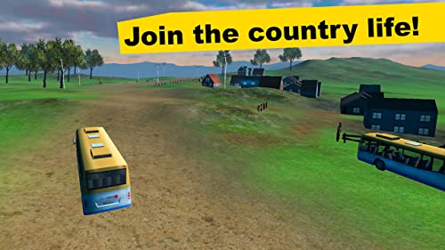 Bus Driver Simulator 3D: Countryside