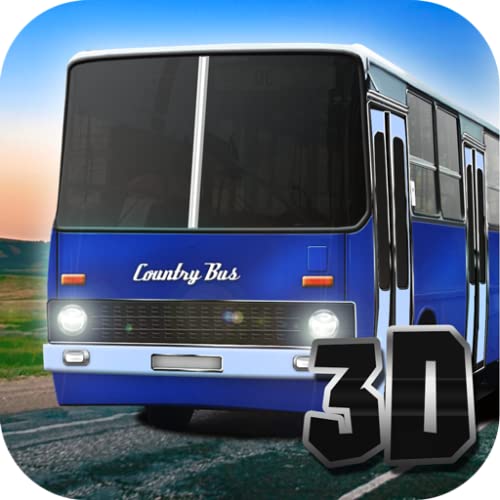 Bus Driver Simulator 3D: Countryside
