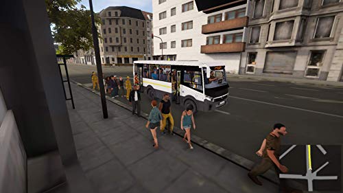 Bus Driver Simulator PS4 Game