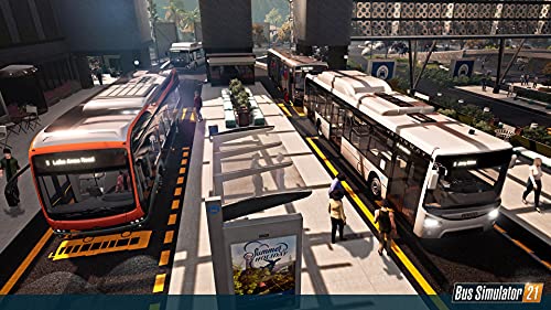 Bus Simulator 21 - Day One Edition - Xbox One