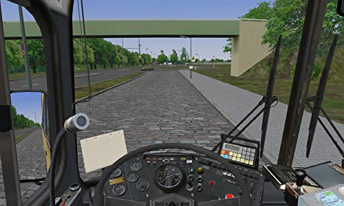 Bus Simulator X