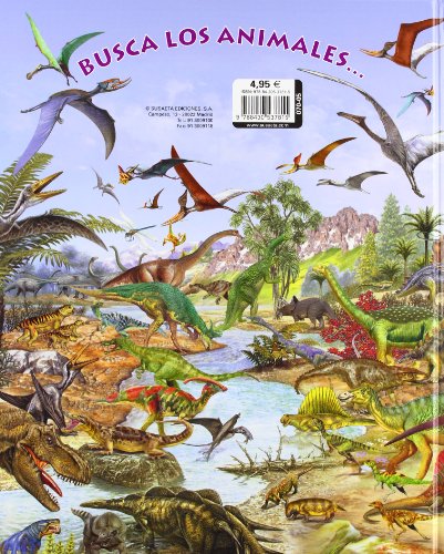 Busca Dinosaurios