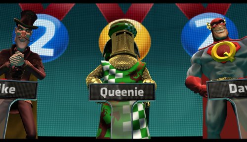 Buzz Quiz World (Software Only)