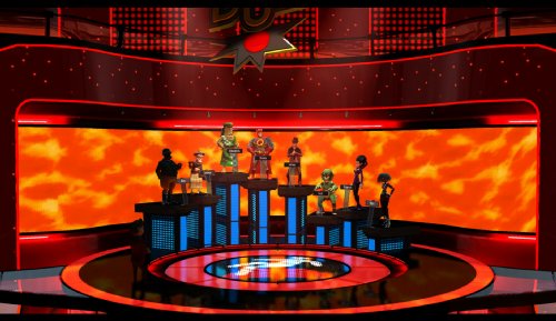 Buzz! Quiz World (Sony PS3) [Import UK]