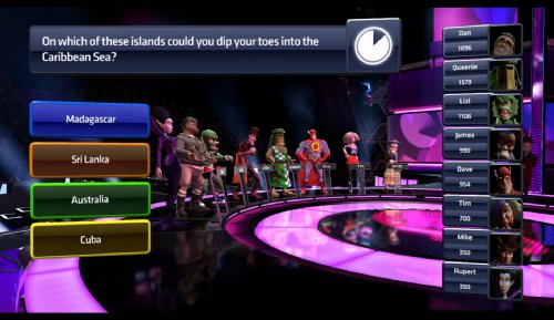 Buzz! Quiz World (Sony PS3) [Import UK]