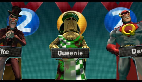 Buzz! Quiz World (Sony PS3) [Import UK]