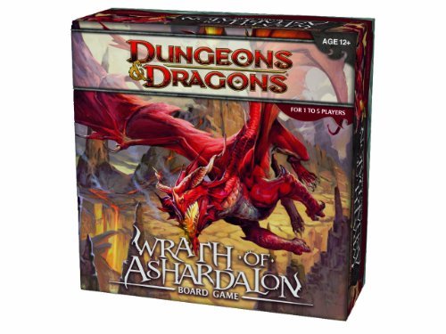 By Wizards of the Coast LLC (COR) - Wrath of Ashardalon (1/16/11)
