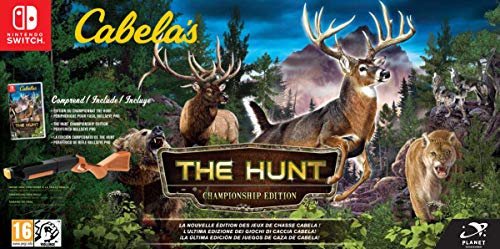Cabela’s: The Hunt - Championship Edition