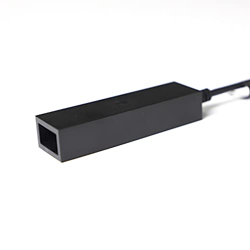 Cable adaptador de PS5 VR, adaptador de mini cámara USB3.0 para PS5 PS4, cable de PS VR a PS5 Conector externo VR de PS5 compatible con PS4, consola de juegos