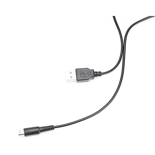 Cable cargador USB para 3DS de reproducción y carga de energía cable de recarga para Nintendo 3DS XL Nueva/Nueva 3DS / 3DS XL Accesorios para teléfonos móviles
