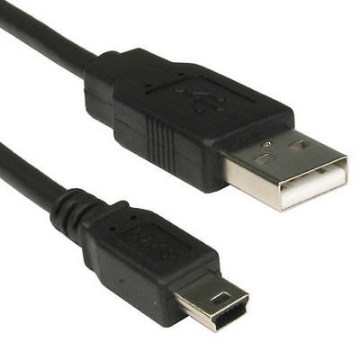 Cable de carga USB para PS3, para mando de Sony PlayStation 3 y PSP