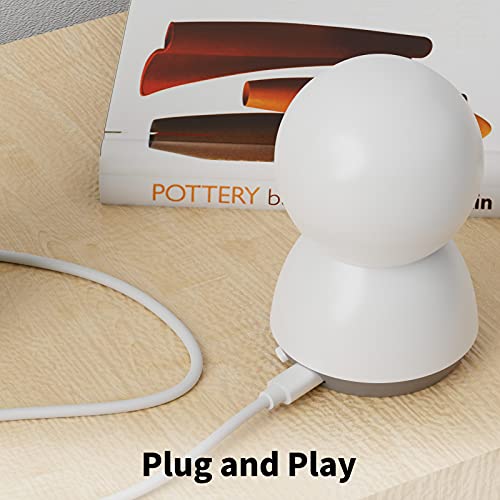 Cable Micro USB 10m, ACOCOBUY Cable USB Micro USB, Cable Micro USB para Cámaras de Seguridad Domésticas, Cable para Xiaomi Cámara Mi 360° (1080p), MI 360° Home Security Camera 2K Pro, Controlador PS4