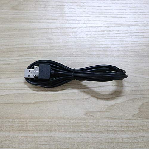 Cable USB 1 m, 2 en 1. Sincronización y transferencia de datos y cargador para consola de ps.