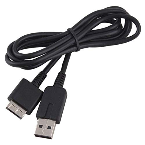 Cable USB 1 m, 2 en 1. Sincronización y transferencia de datos y cargador para consola de ps.