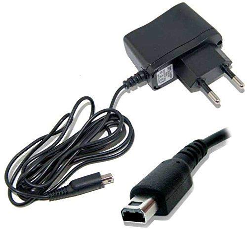 CABLEPELADO Adaptador de corriente para Nintendo Dsi - DSi XL - 3DS -3DS