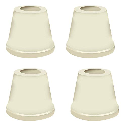 Caesar Juego de juntas para shishas (4 juntas de caucho para cazoleta, 4 juntas de caucho)