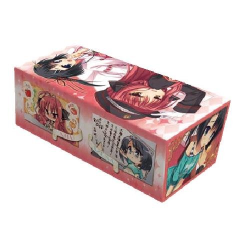 Caja de tarjetas Character Collection DRACU-RIOT! "Miwa y Azusa" (Jap?n importaci?n / El paquete y el manual est?n escritos en japon?s)
