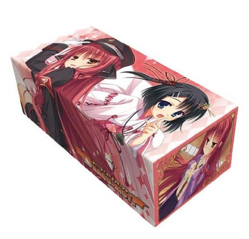 Caja de tarjetas Character Collection DRACU-RIOT! "Miwa y Azusa" (Jap?n importaci?n / El paquete y el manual est?n escritos en japon?s)