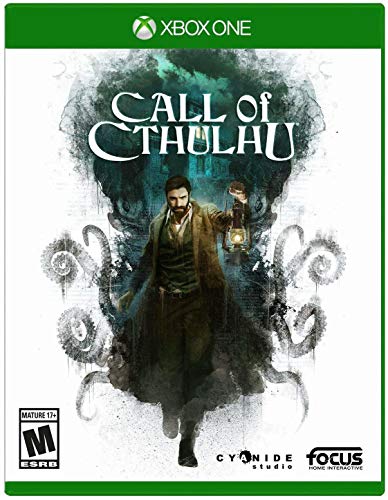 Call of Cthulhu for Xbox One [USA]