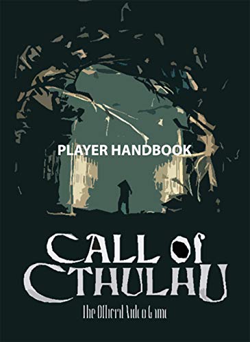Call of Cthulhu Game Handbook (English Edition)