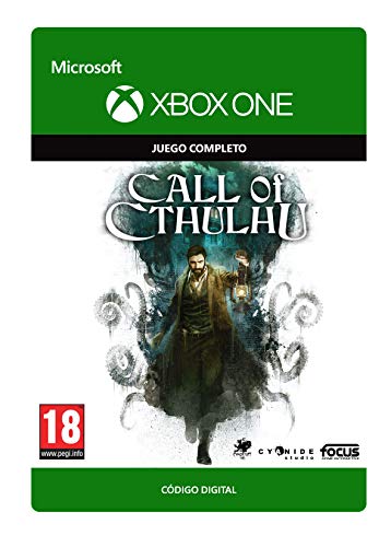 Call of Cthulhu Standard | Xbox One - Código de descarga