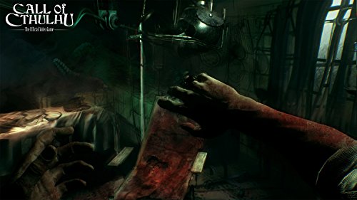Call Of Cthulhu - Xbox One [Importación alemana]