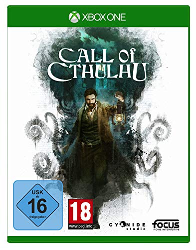 Call Of Cthulhu - Xbox One [Importación alemana]
