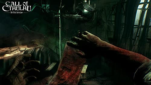 Call of Cthulhu - Xbox One [Importación francesa]