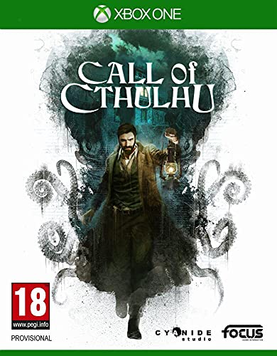Call of Cthulhu - Xbox One [Importación francesa]